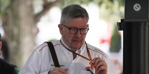 Formel-1-Liveticker: Ross Brawn hofft auf "mindestens 17 oder 18 Rennen"