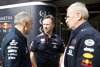 "Wären bereit zu fahren": Red Bull wollte abgeriegeltes Formel-1-Rennen