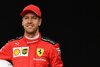 Bild zum Inhalt: Sebastian Vettel über Ferrari-Vertrag: "Gibt keinen Zeitplan"