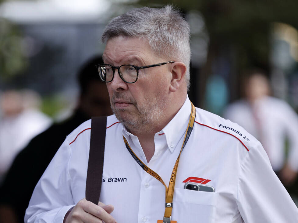 Ross Brawn