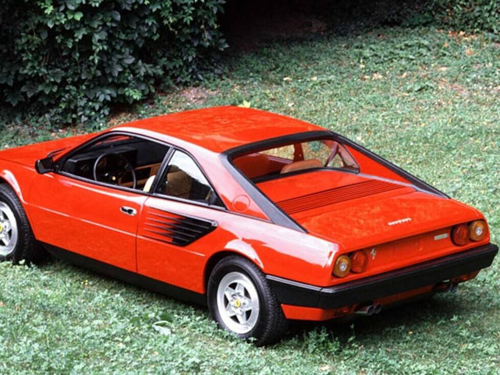 Ferrari Mondial