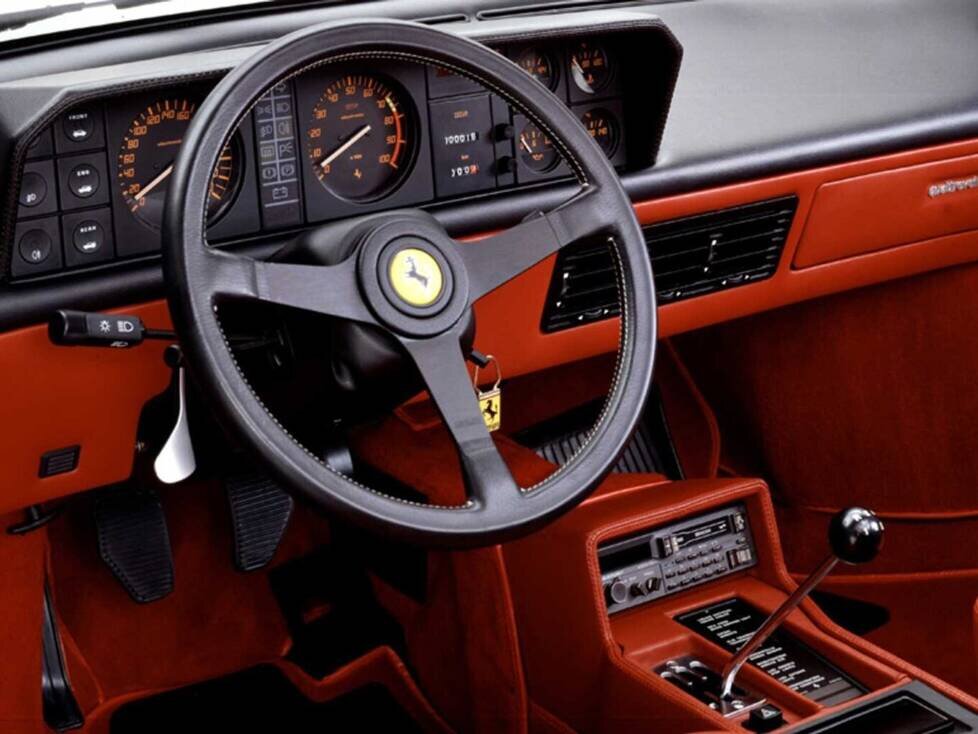 Ferrari Mondial