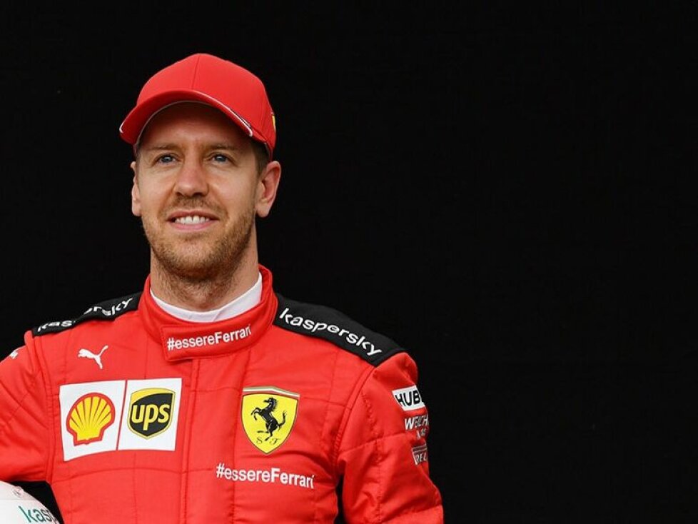 Sebastian Vettel