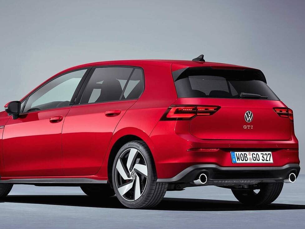 2020 Volkswagen Golf GTI