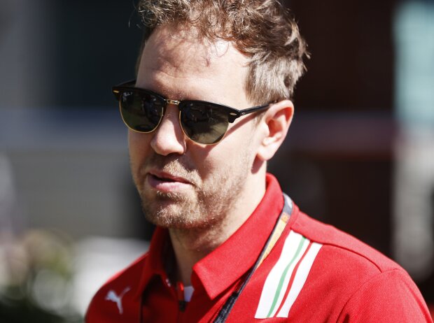 Sebastian Vettel Sebastian Vettel