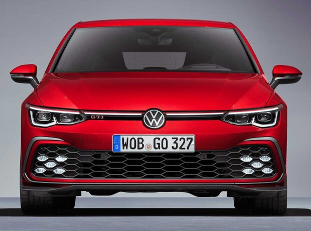 2020 Volkswagen Golf GTI