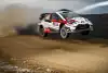 Bild zum Inhalt: Abgebrochene Rallye Mexiko 2020: Ogier siegt erstmals für Toyota