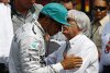 Ecclestone: Ferrari würde für Hamilton nicht funktionieren