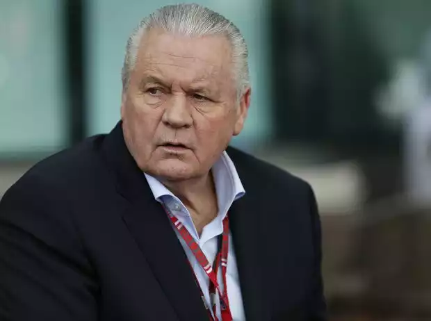 Alan Jones Titel-Bild zur News: Alan Jones