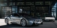 Bild zum Inhalt: BMW i8: Produktionsende nach nur sechs Jahren