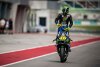 "Fast wie bei RoboCop": Rossi öffnet privates Archiv mit Rennanzügen