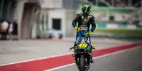 Bild zum Inhalt: "Fast wie bei RoboCop": Rossi öffnet privates Archiv mit Rennanzügen