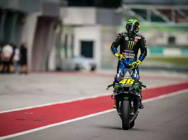 Titel-Bild zur News: Valentino Rossi