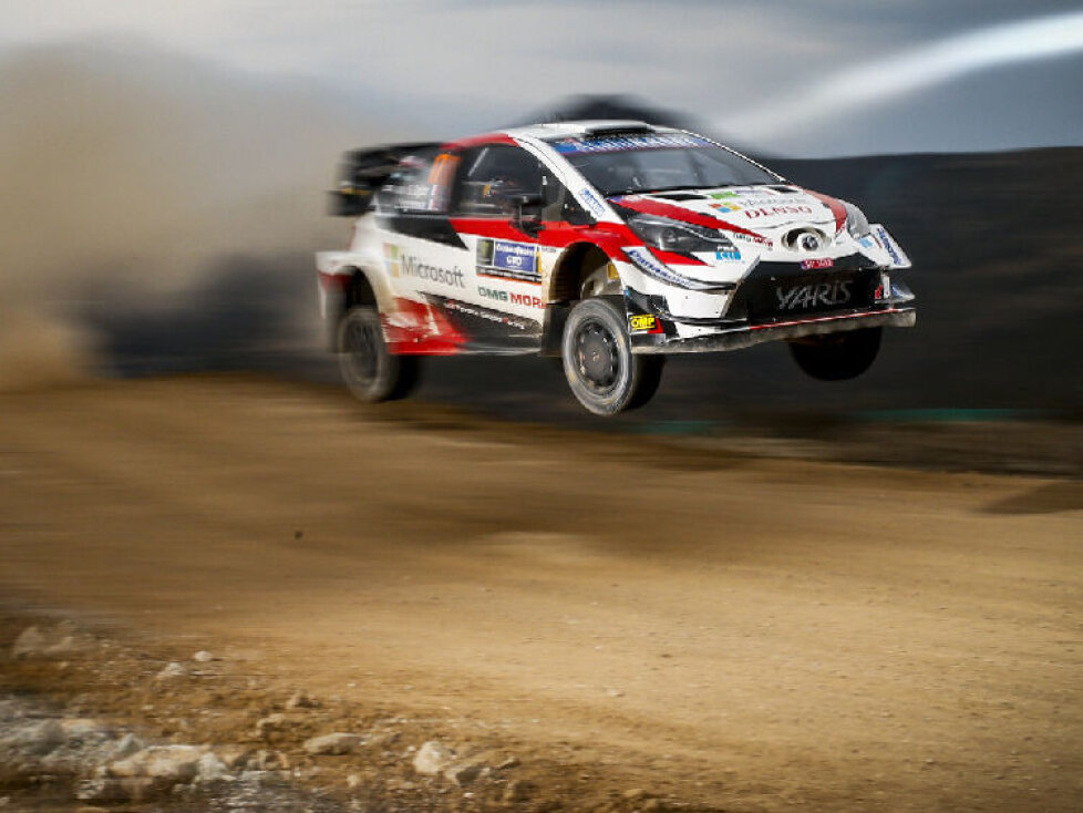 Sebastien Ogier