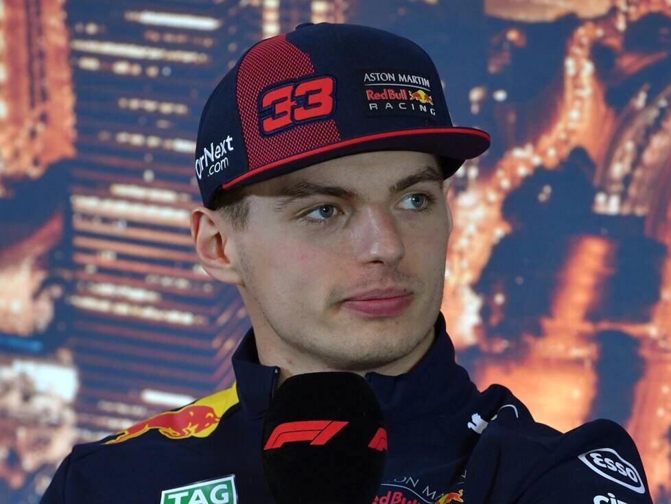Max Verstappen