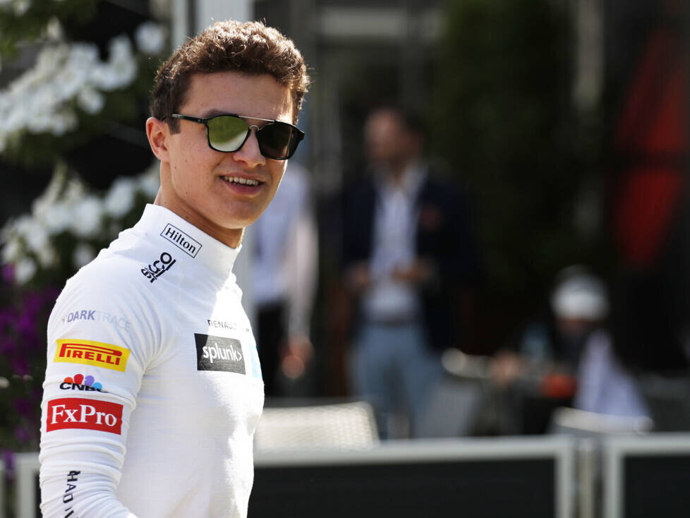 Lando Norris