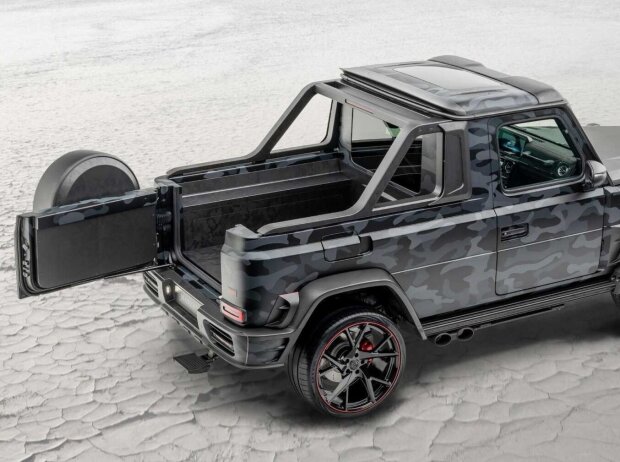 Mansory Star Trooper Pick-up Edition