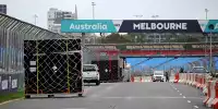 Albert Park Circuit in Melbourne