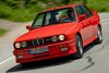 Bild zum Inhalt: Zeitreise: Unterwegs im BMW M3 (E30)