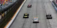 Start zum US-Grand-Prix 2005 in Indianapolis
