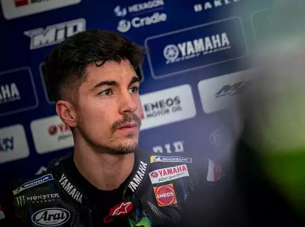 Maverick Vinales Titel-Bild zur News: Maverick Vinales