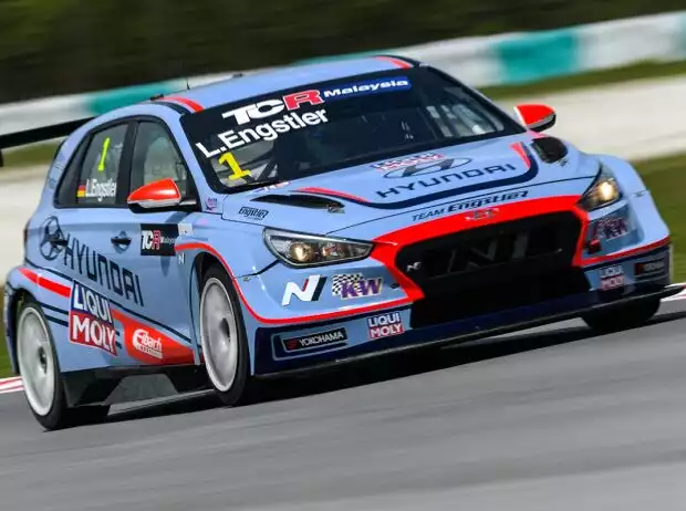 Luca Engstler Titel-Bild zur News: Luca Engstler
