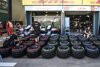 Nach Rennabsagen: Pirelli muss 1.600 Reifen loswerden