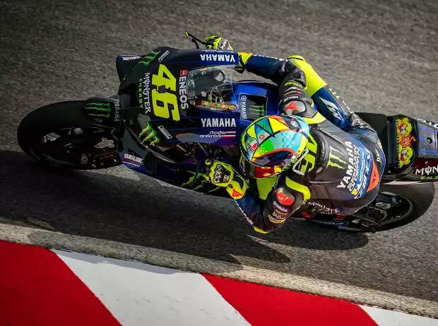 Valentino Rossi Titel-Bild zur News: Valentino Rossi