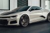 Chevrolet Camaro: Rendering mit Mittelmotor wird zum Corvette-Sidekick