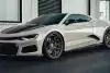 Bild zum Inhalt: Chevrolet Camaro: Rendering mit Mittelmotor wird zum Corvette-Sidekick