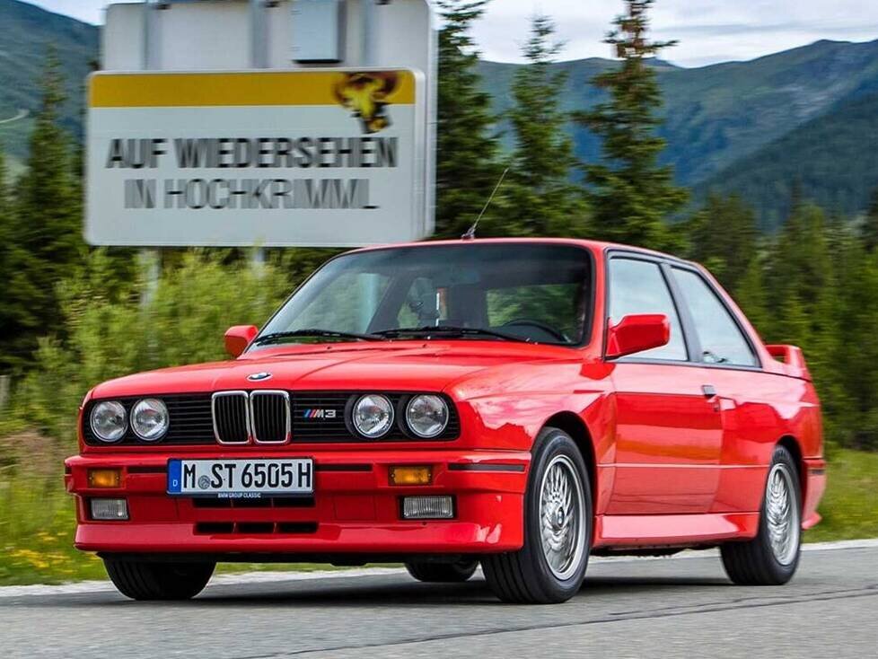 BMW M3 E30