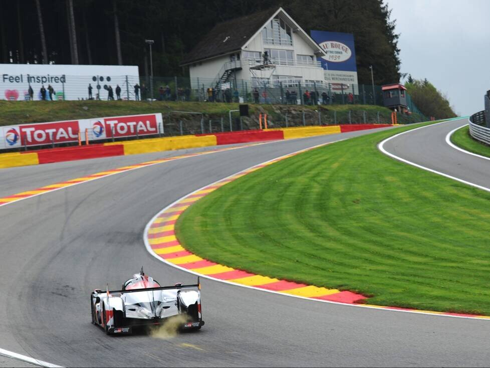 Mike Conway, Kamui Kobayashi