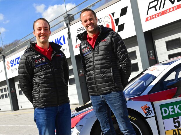 Norbert Siedler, Simon Reicher Norbert Siedler, Simon Reicher