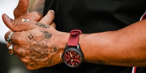 Formel-1-Liveticker: "#SafeHands"-Challenge - Hamilton macht es vor