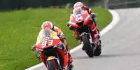Marc Marquez, Andrea Dovizioso