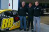 NASCAR-Woche: Moffitt mit Beinbruch, F1-Veteranen in der Euro-NASCAR