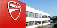Bild zum Inhalt: Corona-Situation in Italien: Ducati- und Aprilia-Fabriken geschlossen