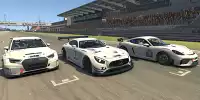 Bild zum Inhalt: Nürburgring Langstrecken-Serie startet virtuell in die Saison