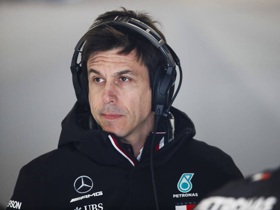 Toto Wolff