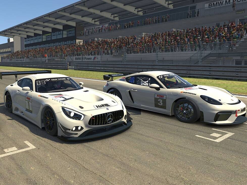 VLN virtuell