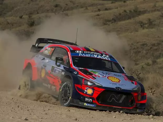 Titel-Bild zur News: Thierry Neuville