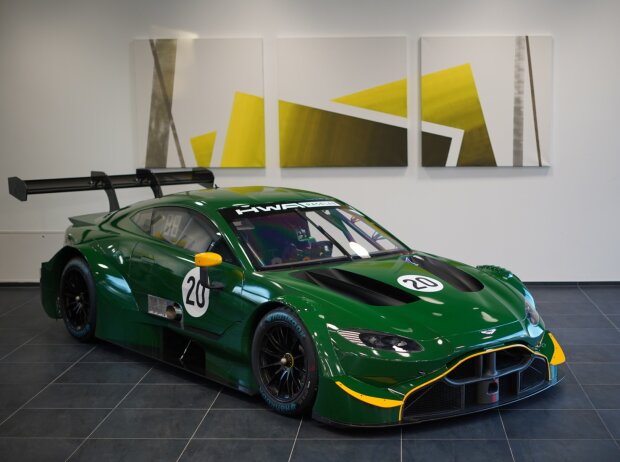 Aston Martin Vantage Aston Martin Vantage