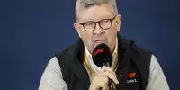 Formel-1-Sportchef Ross Brawn