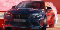 Bild zum Inhalt: Neuer BMW M2 (2022) soll wohl mindestens 420 PS kriegen