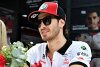 Antonio Giovinazzi schielt auf Ferrari-Cockpit von Sebastian Vettel