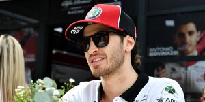 Antonio Giovinazzi schielt auf Ferrari-Cockpit von Sebastian Vettel