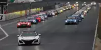 Super GT, Safety-Car, Start