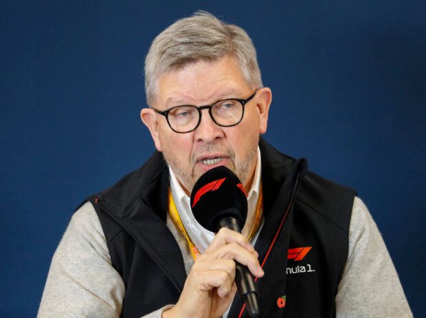 Ross Brawn Ross Brawn