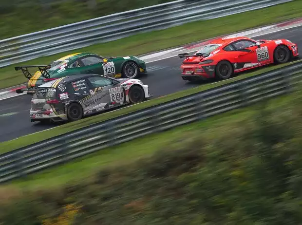 VLN Titel-Bild zur News: VLN