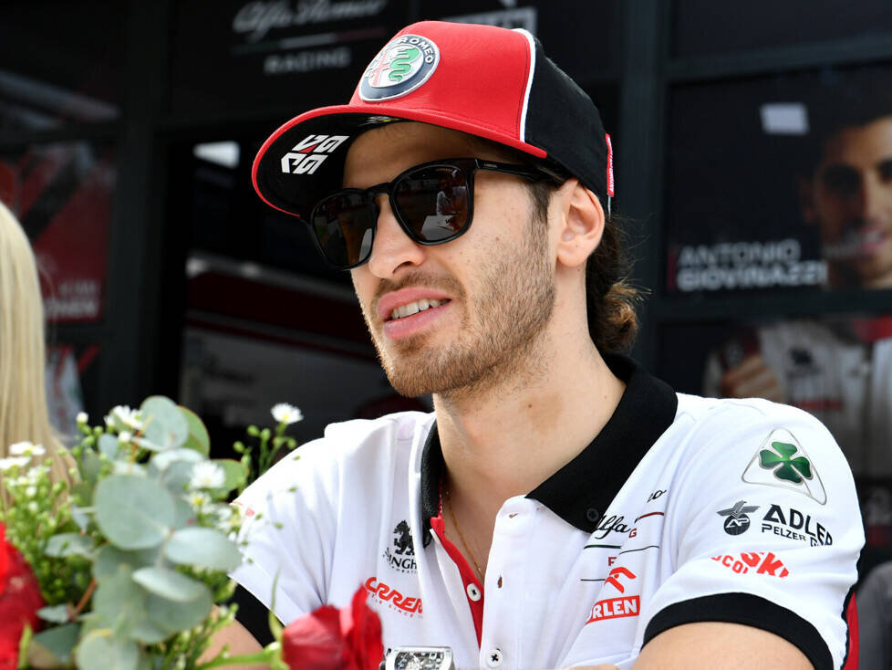 Antonio Giovinazzi